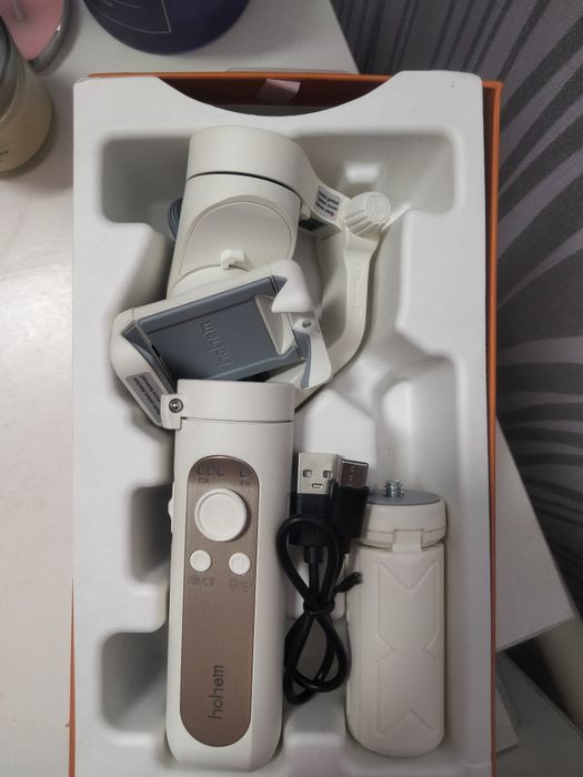 Стабілізатор для смартфона hohem