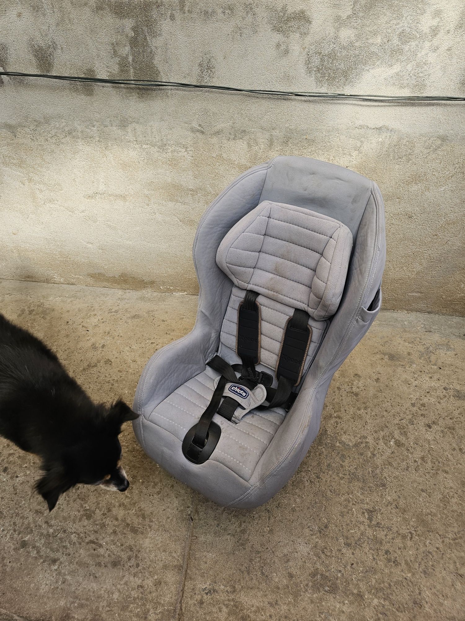 Cadeira auto chicco