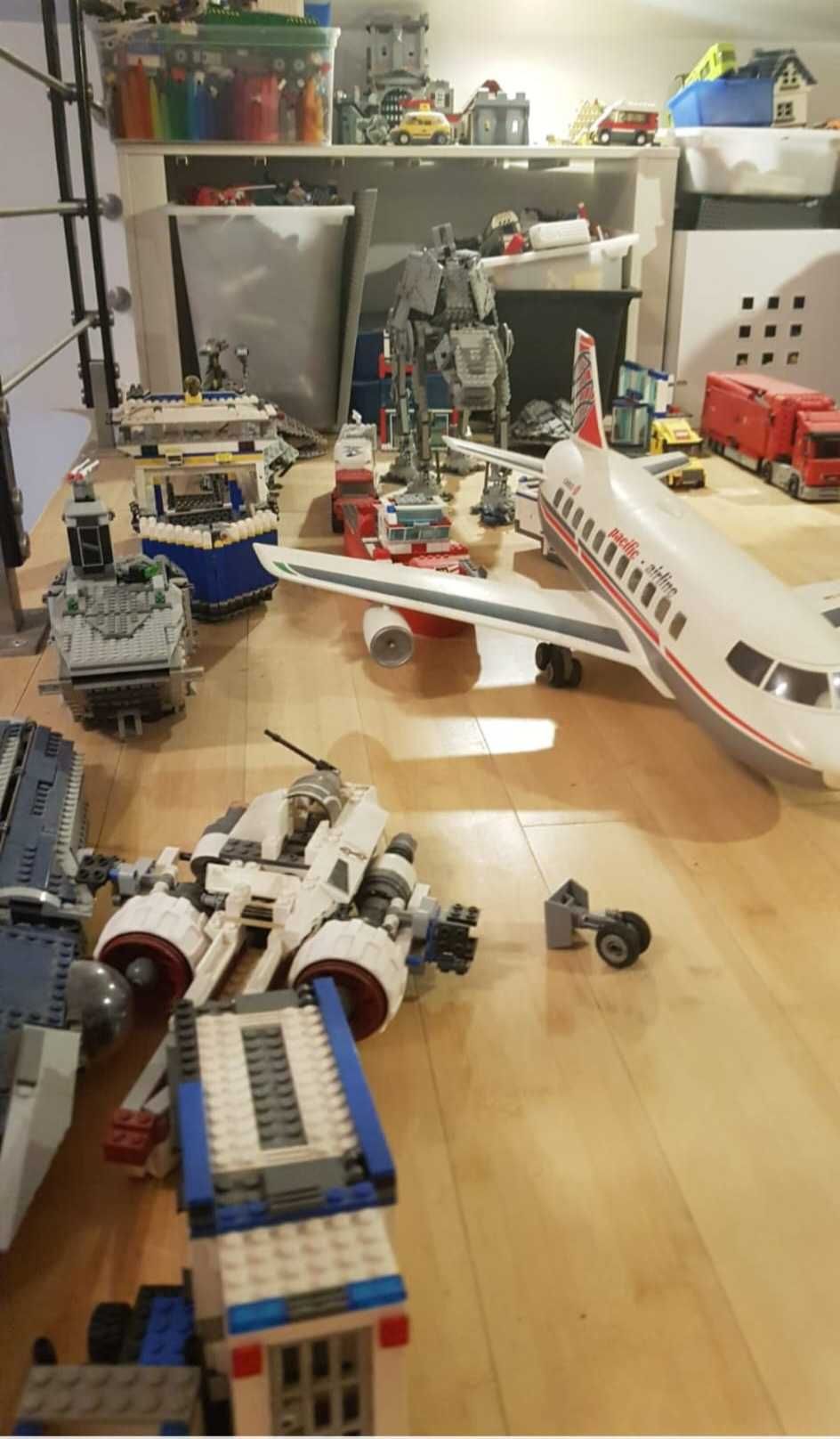 Lego kolekcja 100 zestawów 600 figurek .series 1-15 unikaty