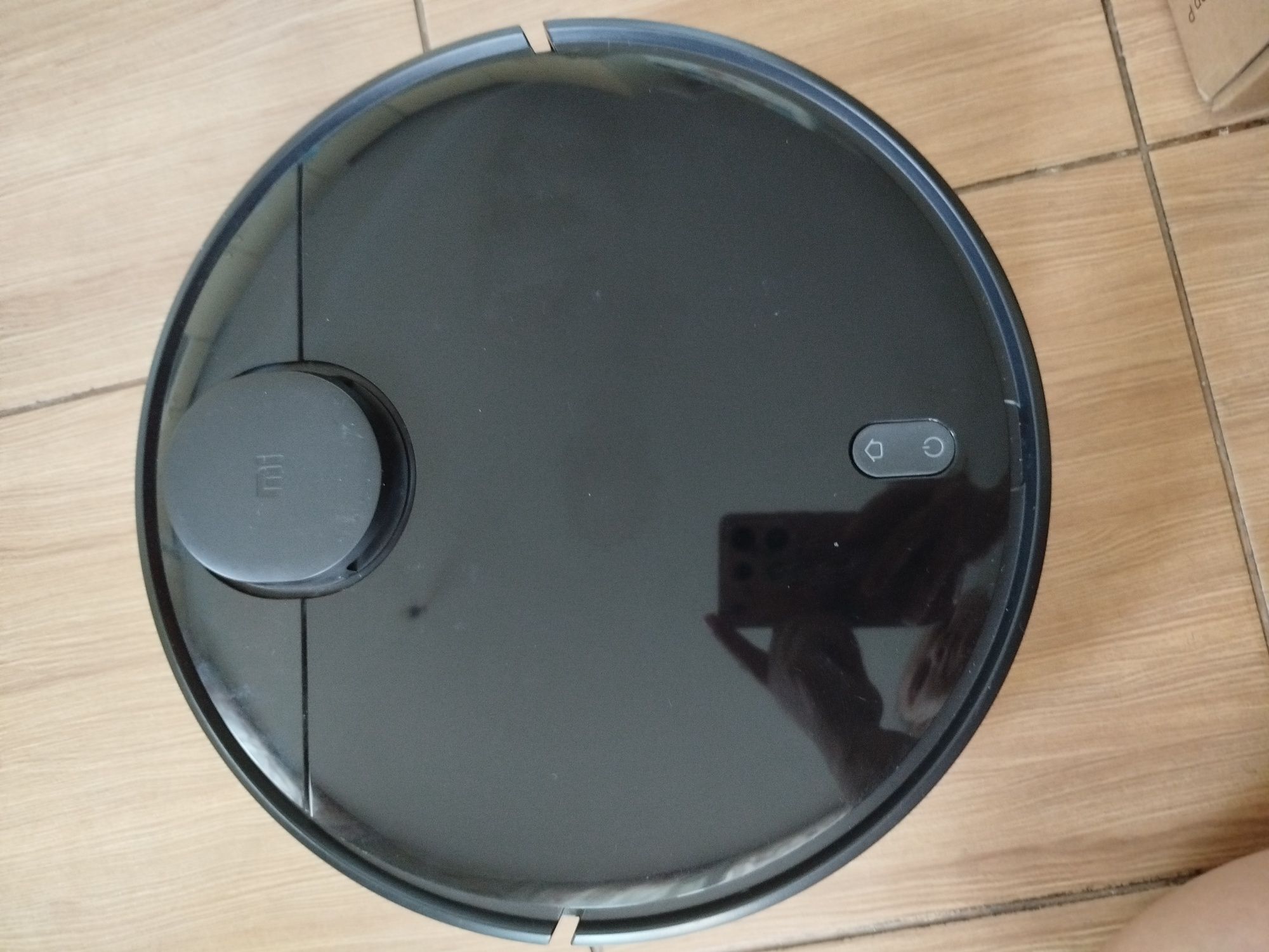 Робот пилосос Mi Robot Vacuum-Mop P