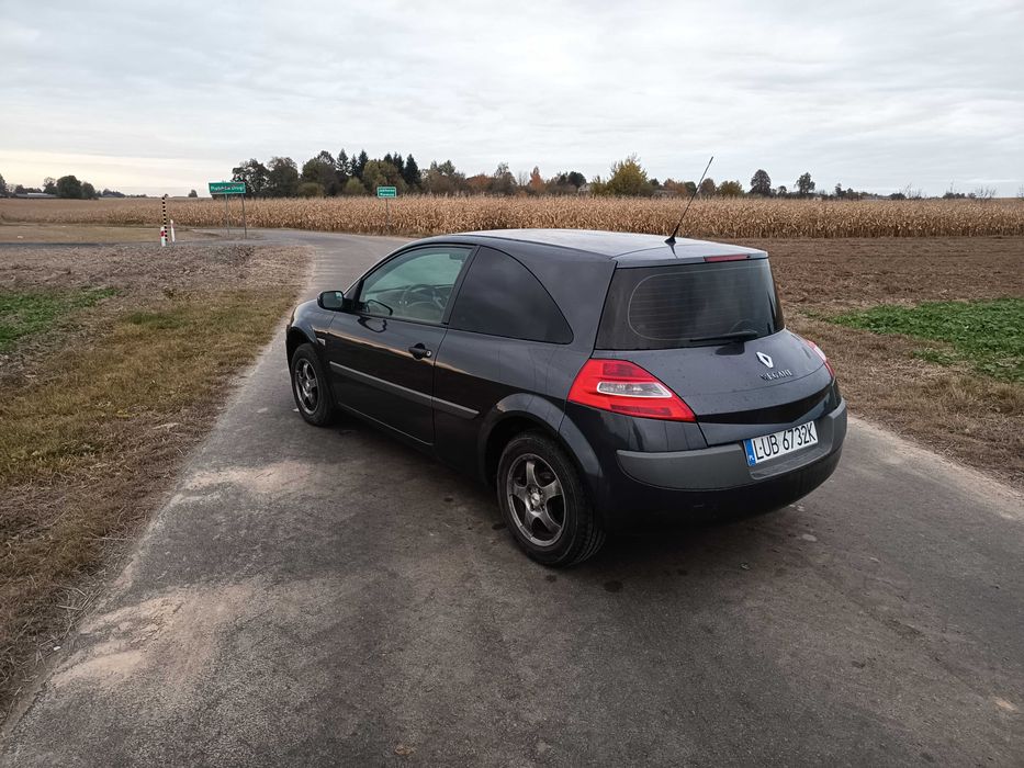 Renault Megane 2008r