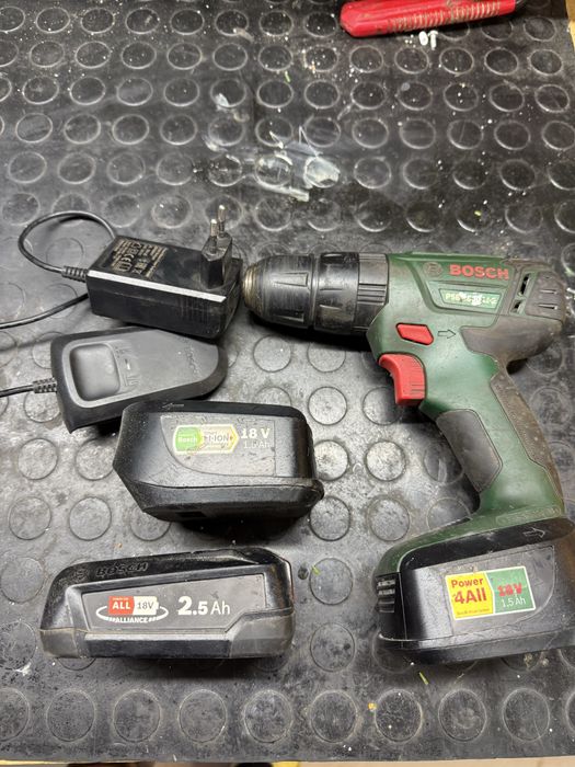 Wiertarko wkrętarka Bosch PSB 1800 LI-2