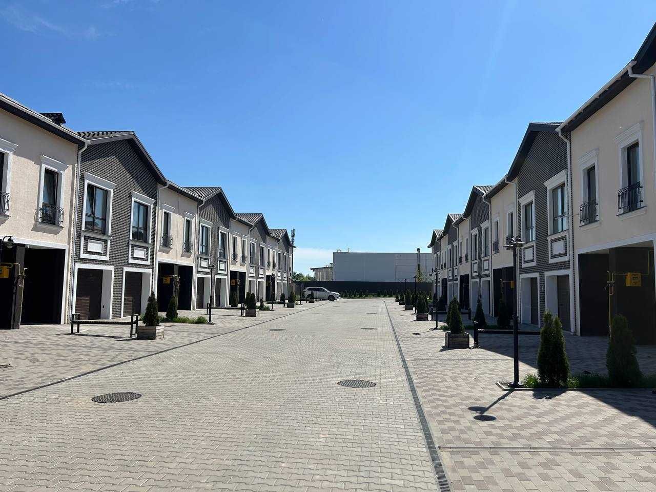 Продається таунхаус у котеджному містечку Euro Village