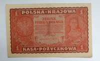 1 marka polska 1919 st.-I