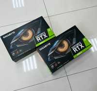 ПОД РЕМОНТ! Видеокарты Gigabyte GeForce RTX 3060ti 8GB GDDR6X 256-bit