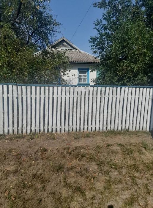 Продам жилий будинок