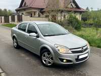 Opel Astra H sedan*1.6benzyna*2008r*KLIMA*elektyka*czysta i zadbana*