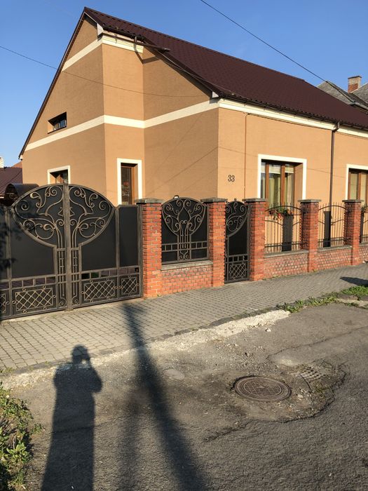 Будинок в ценральній частині міста