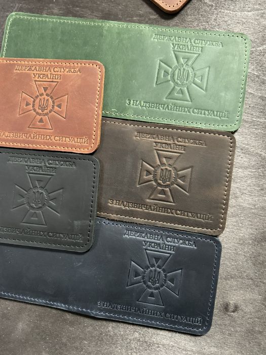 Гуртом обкладинки на документи. Оптом обложки на УБД, НГУ, ДПСУ, ДСНС