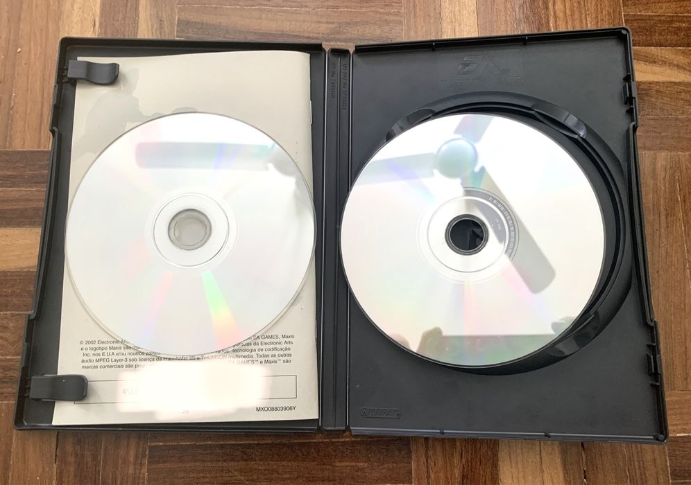 Jogos de computador (ler descricao)