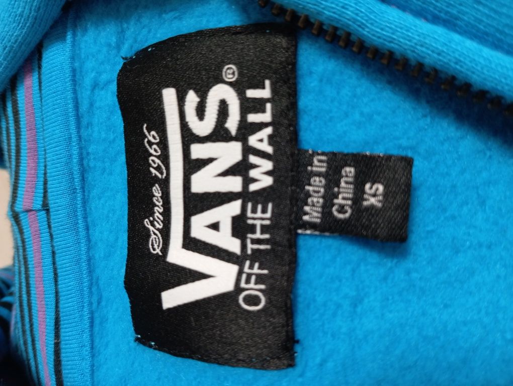 Спортивна кофта Vans