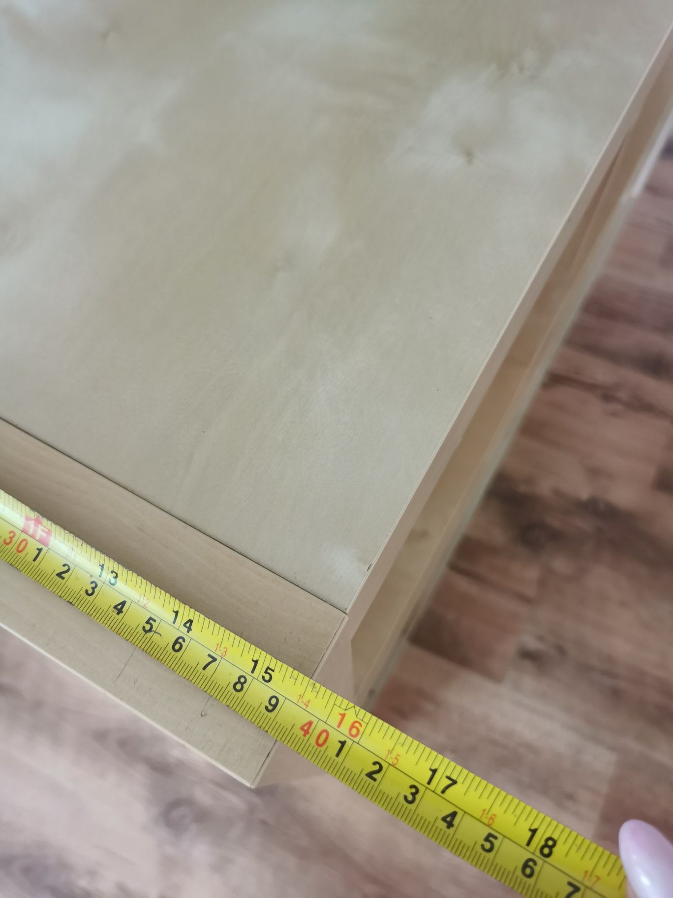 Regał Kallax IKEA niestandardowy