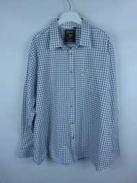Rydale Richmond Country Clothing koszula męska kratka bawełna / 4XL