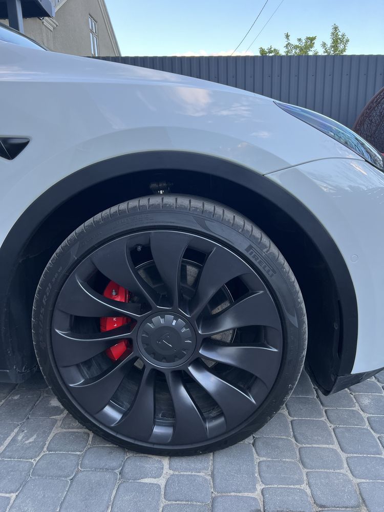 Диски R21 Tesla Model Y Performance