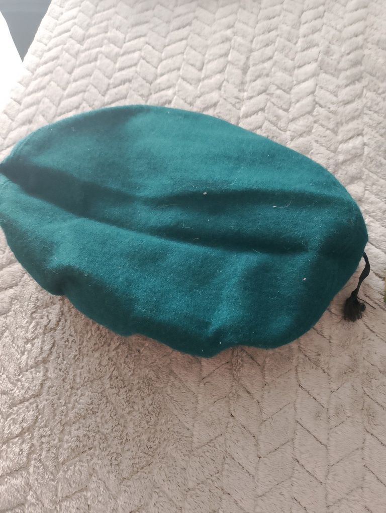 Beret WP kapral + pochewki na pagony WZ93
