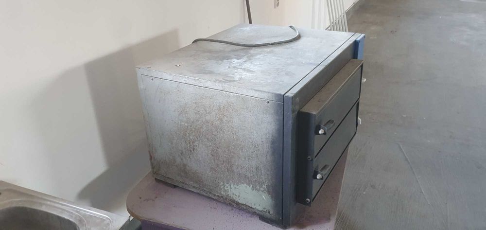 Używany piec do pizzy