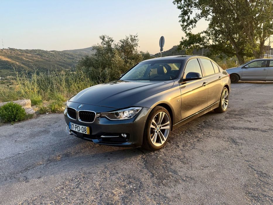 BMW 325 d Auto Line Sport