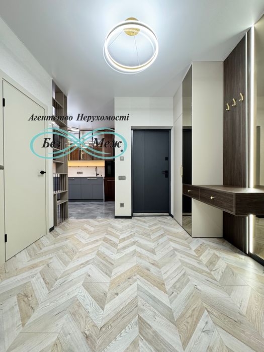 Нова 2к квартира в ЖК Софія Резиденс