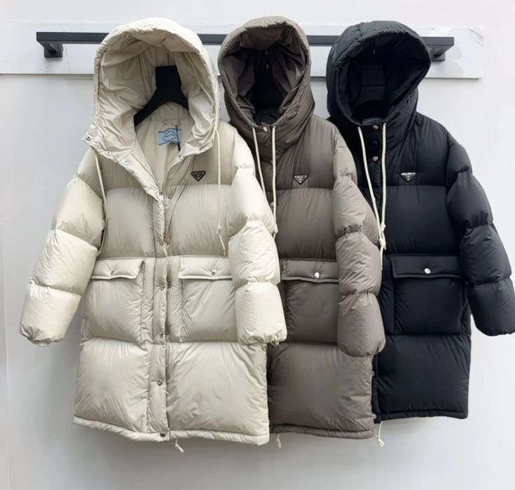 Пуховик прада под заказ