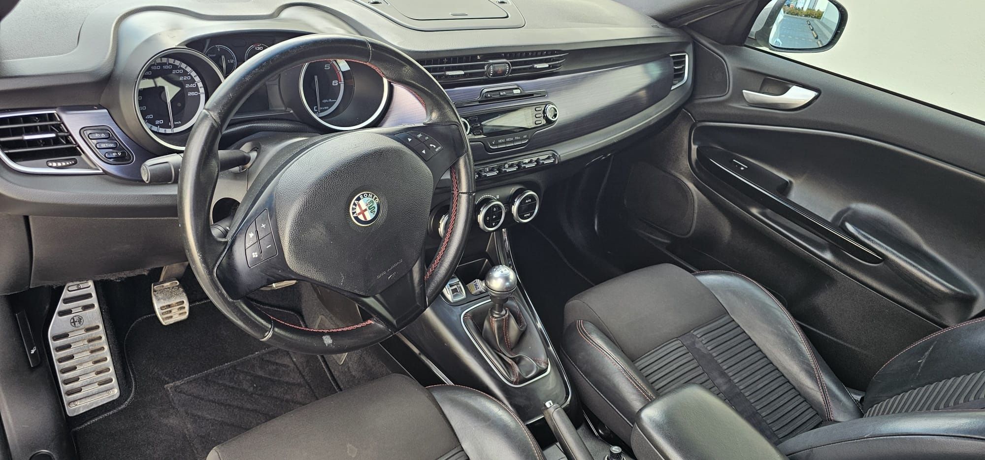 Alfa Romeo Giulietta 2.0 jtdm 140KM zarejestrowana