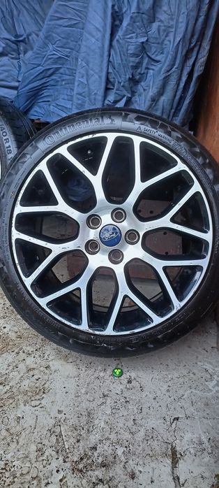 Felgi 18 ford wersja ST orginał 5x108