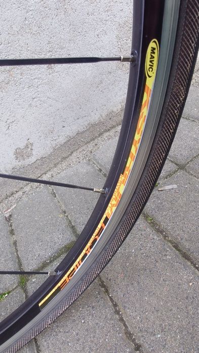 Felt F95 Shimano 105 Mavic Ksyrium Equipe szosa rower szosowy