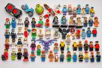 Фігурки та деталі Лего Lego