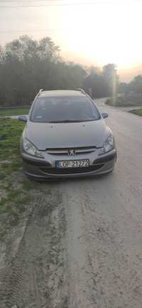 Peugeot 307 SW 2.0 2002