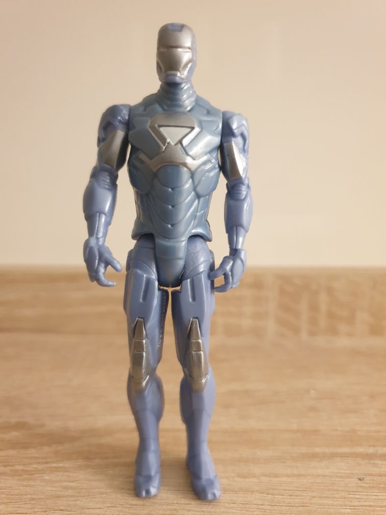 Figurka kolekcjonerska Iron Man Cold Snap Hasbro Marvel 2011