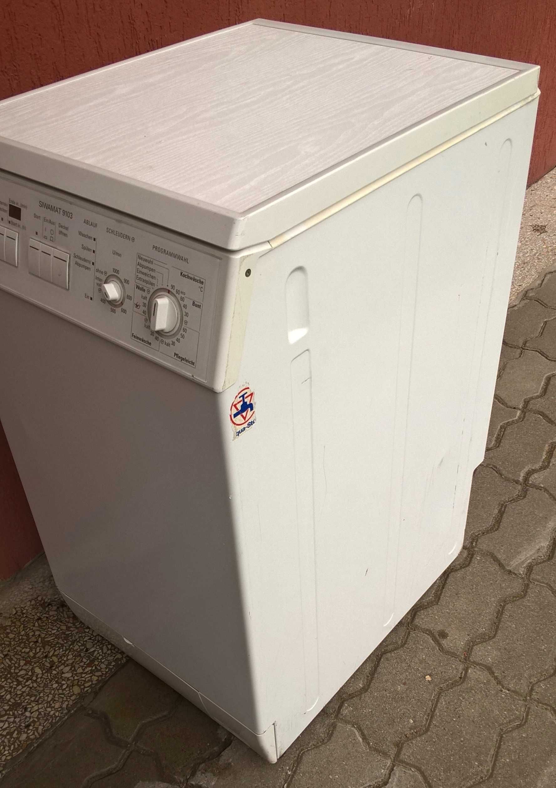 Pralka Siemens SIWAMAT 9103, sprawna, 6kg.