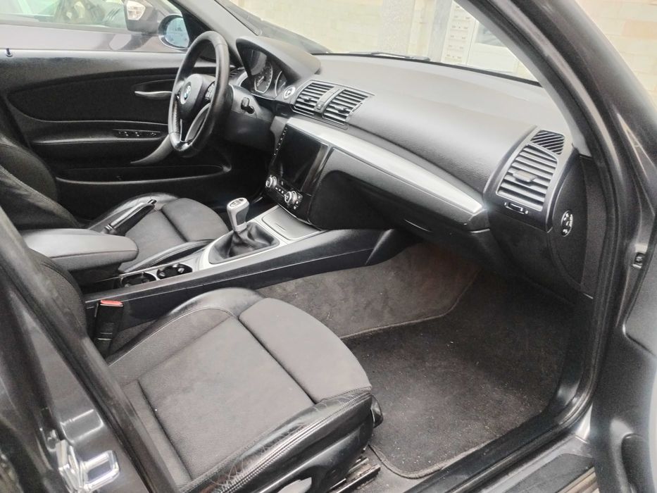 BMW 120D 177CV Negociável