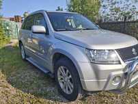Suzuki grand vitara 1,9 disel 2008r 2xalu szyber dach kam. cofania hak