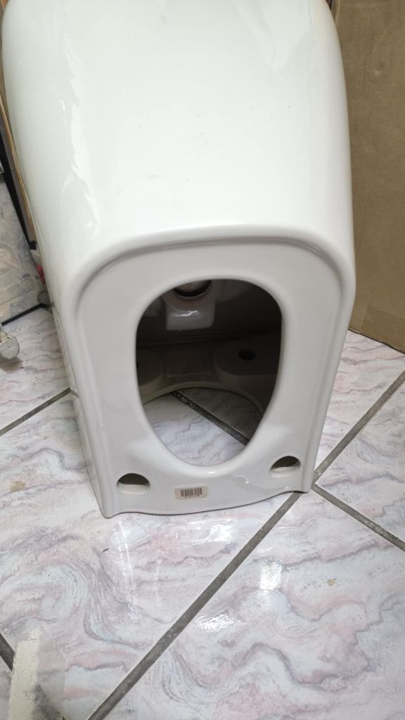 Bidet porcelanowy Cersanit Nowy