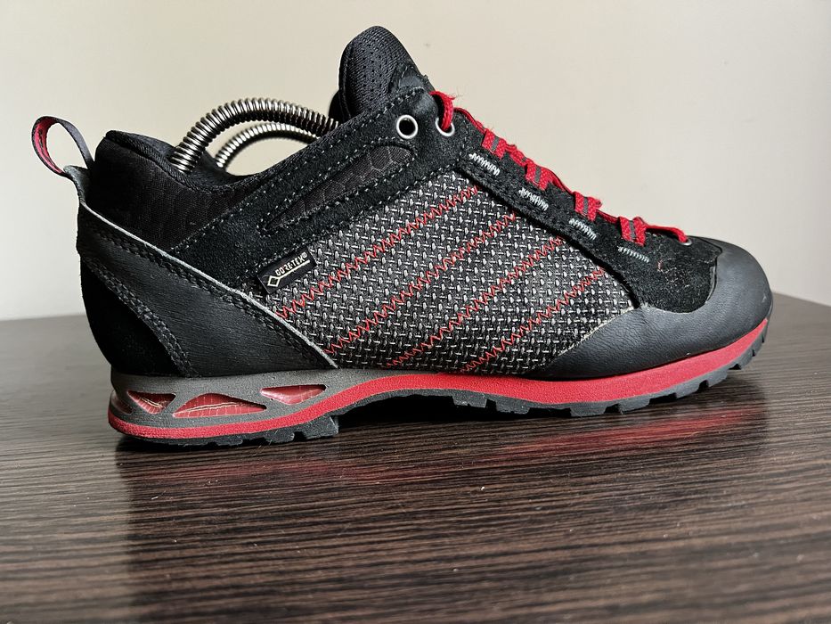 Кросівки HanWag Makra Low GTX Шкіра Розмір 42.5 на 27 см