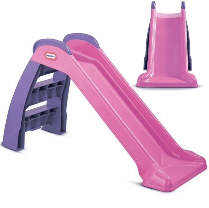 Zjeżdżalna wolnostojąca Little Tikes 95 cm do 27 kg