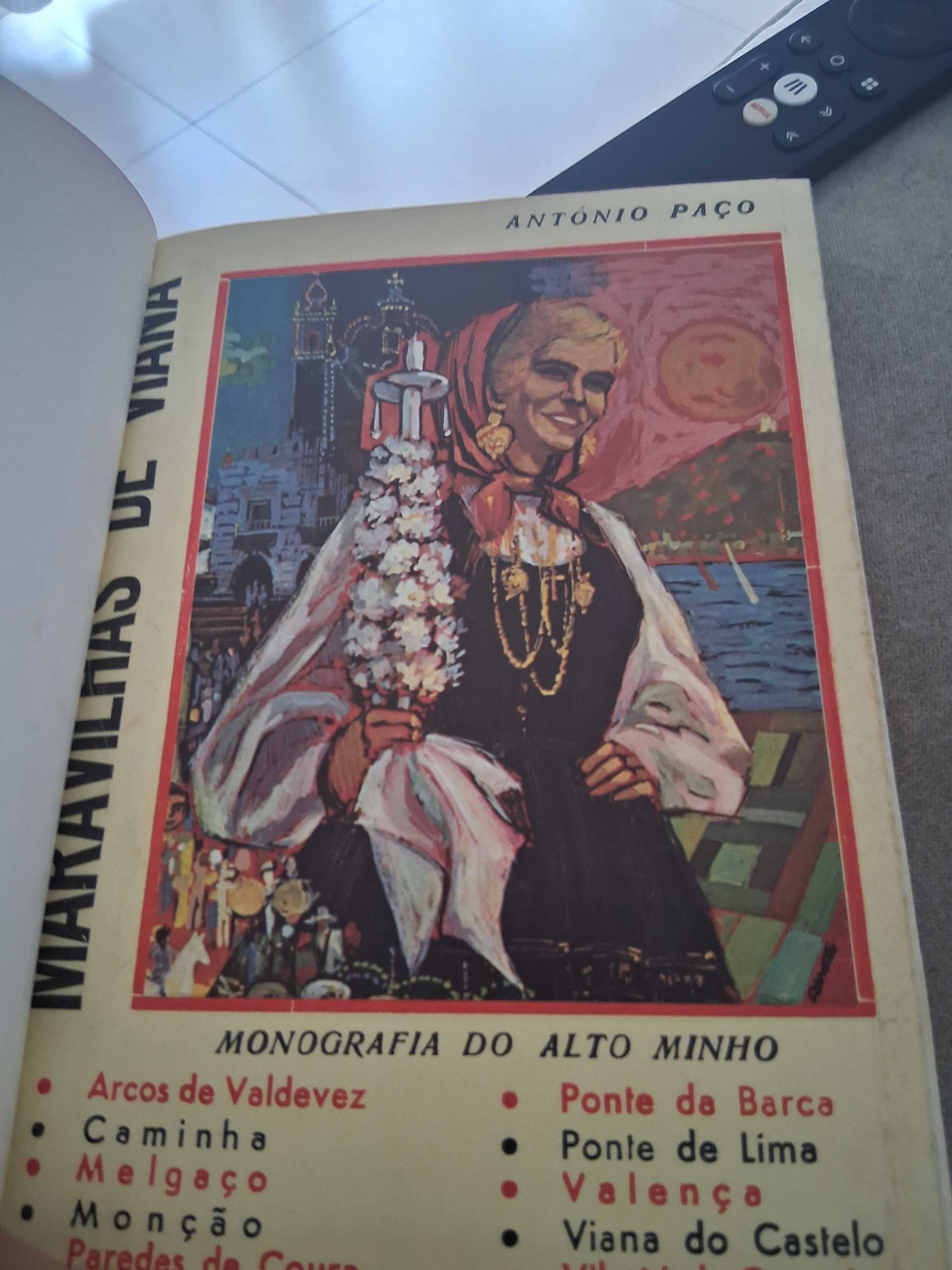 Maravilhas de Viana, António Paço