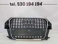 AUDI Q3 8U0 10-14 ATRAPA / GRILL PRZEDNI PRZÓD NA PDC , NR 8U0853653H / 8U0853651H / 8U0853651J / 8U0853651K , NR AUKCJI GR171