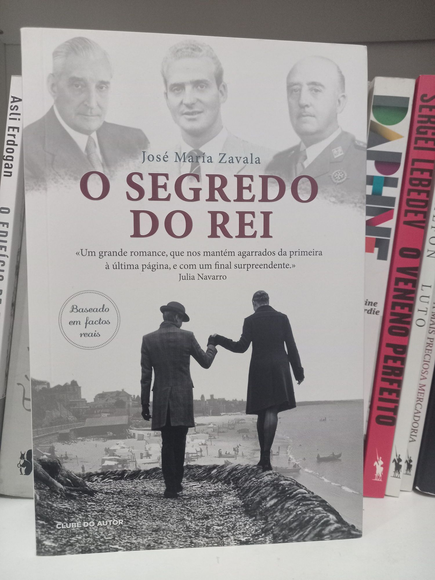 O segredo do rei