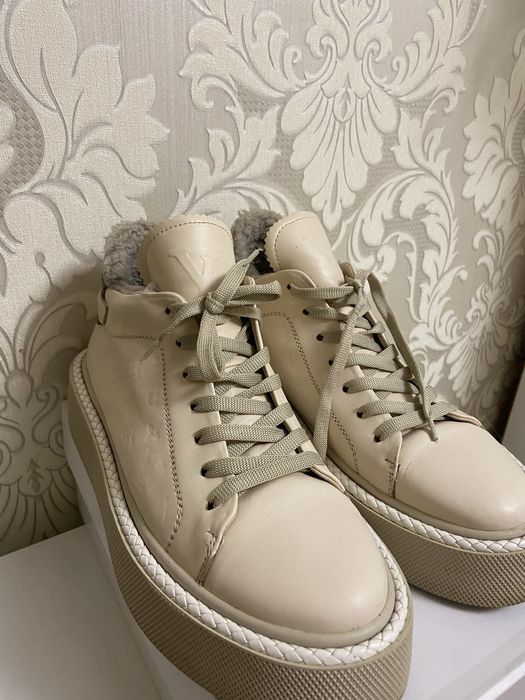 Черевики осінь -зима