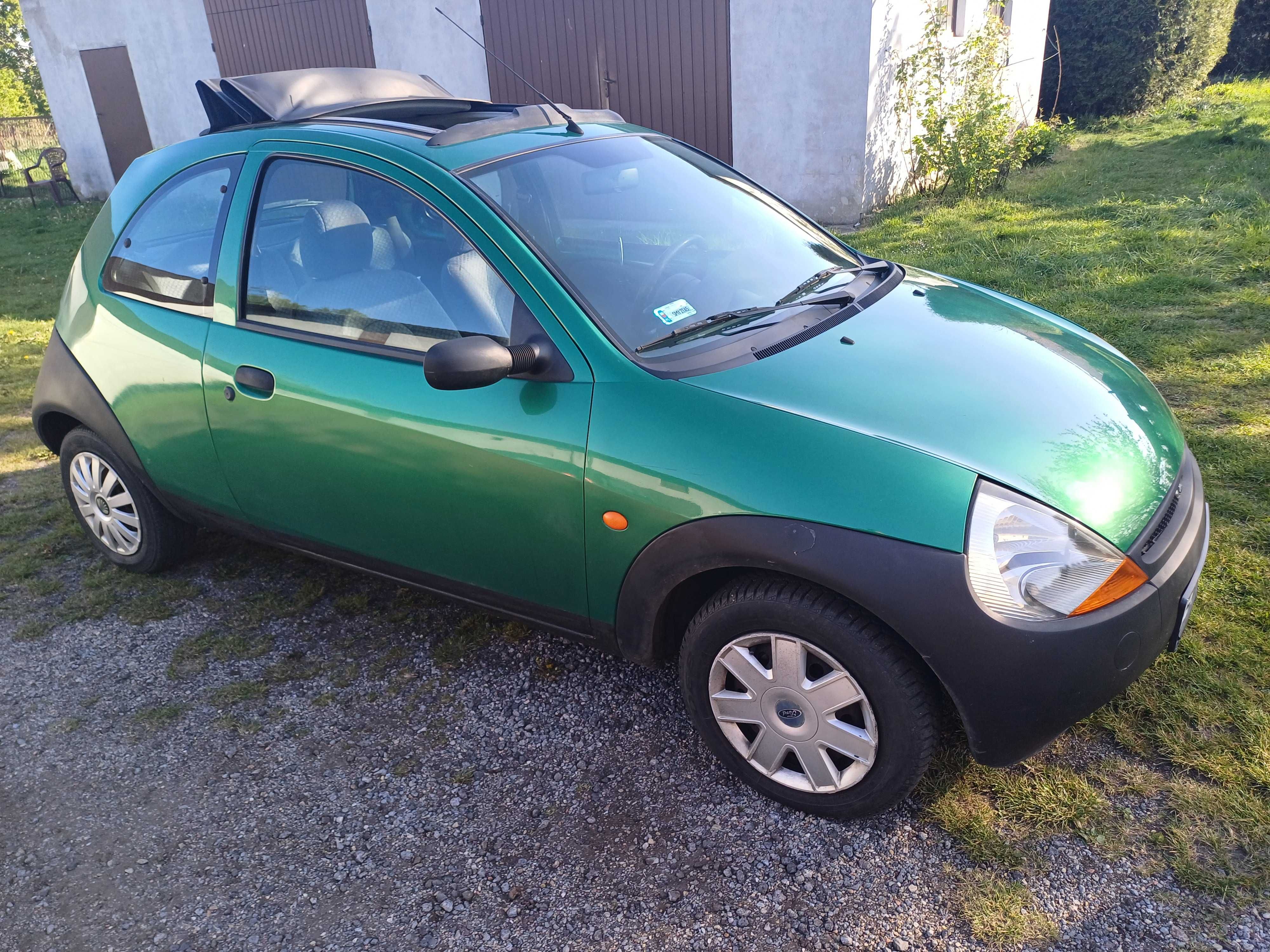 Ford Ka 1.3 Benzyna