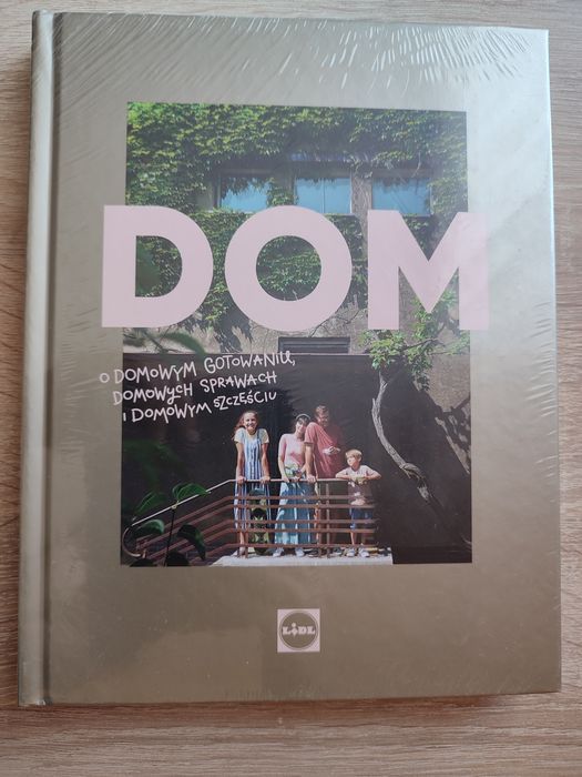Książka Dom, wartościowa