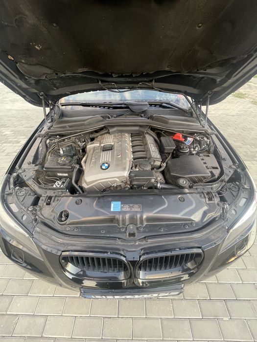 BMW e60 525 N52B25
