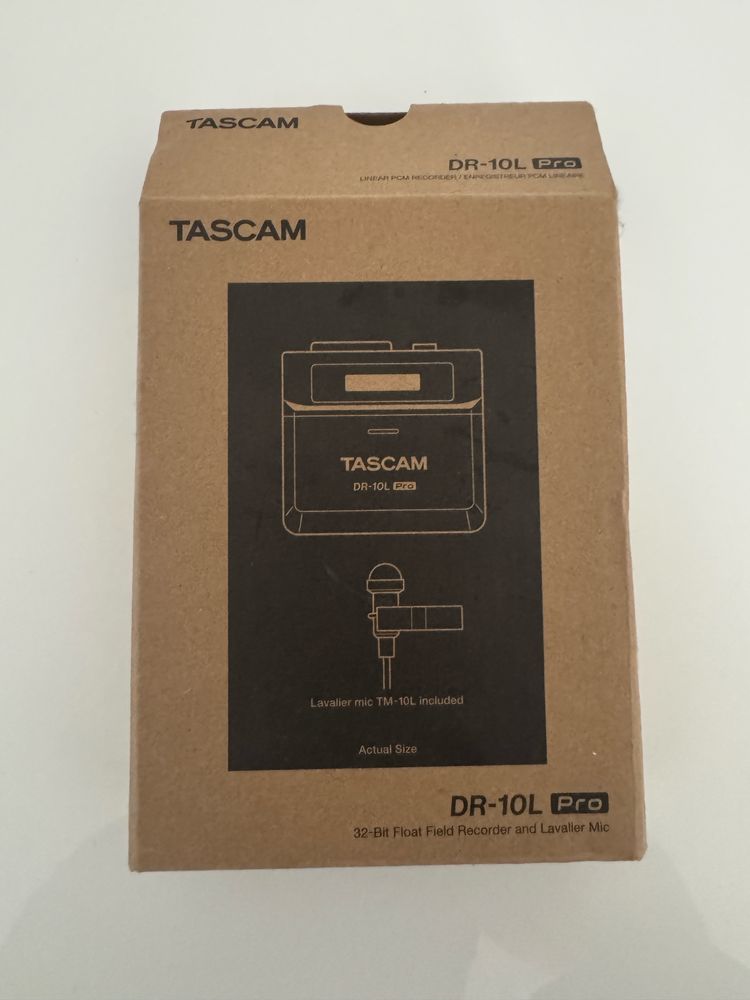Tascam DR-10L Pro