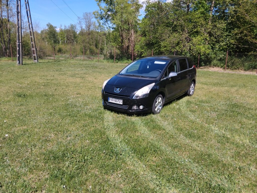 Peugeot 5008 2.0 150km diesel