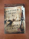 Zagadka Dickensa - Matthew Pearl