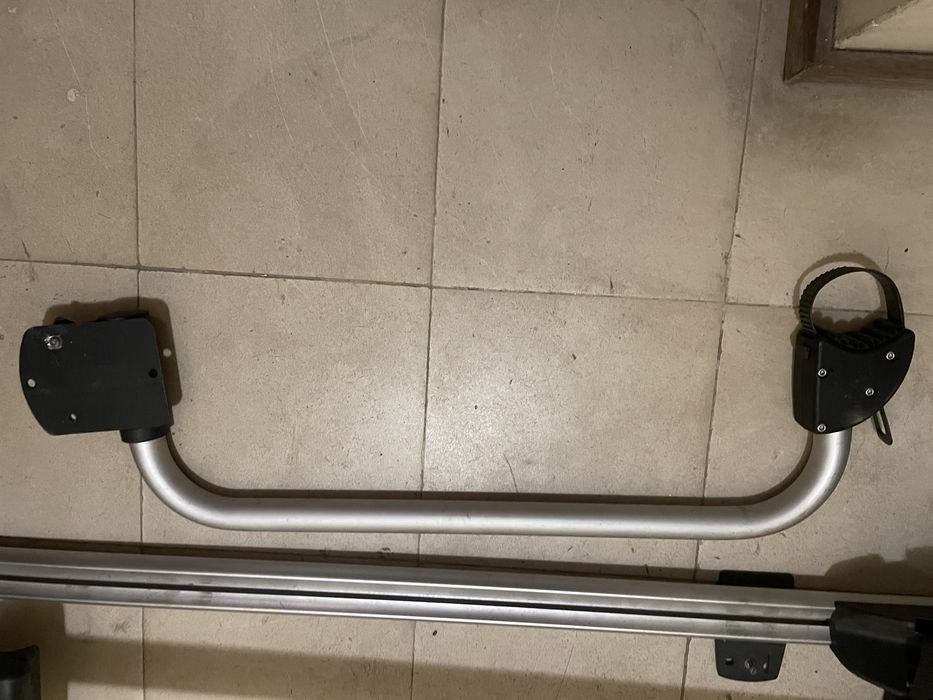 Suporte de bicicleta thule