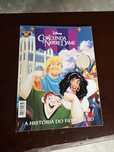 Livro da Disney Corcunda Notre Dame