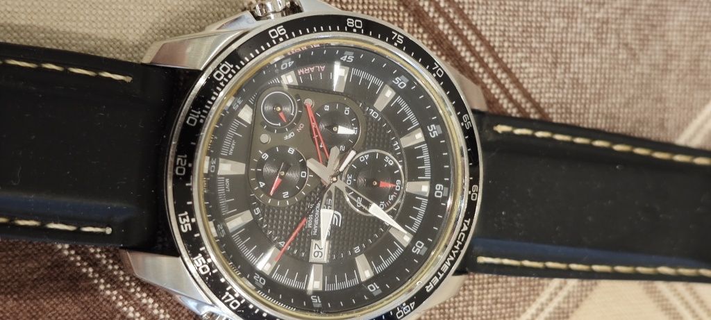 Zegarek Casio edfice EF-545D komplet
