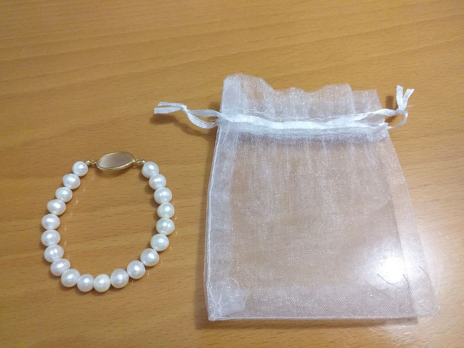 Carteira de Senhora+Pulseira