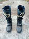 Botas motocross, alpinestars